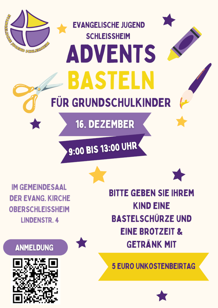 Adventbasteln 2023