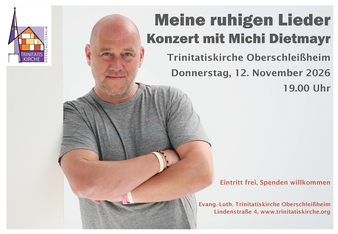 Konzert Michi Dietmayr