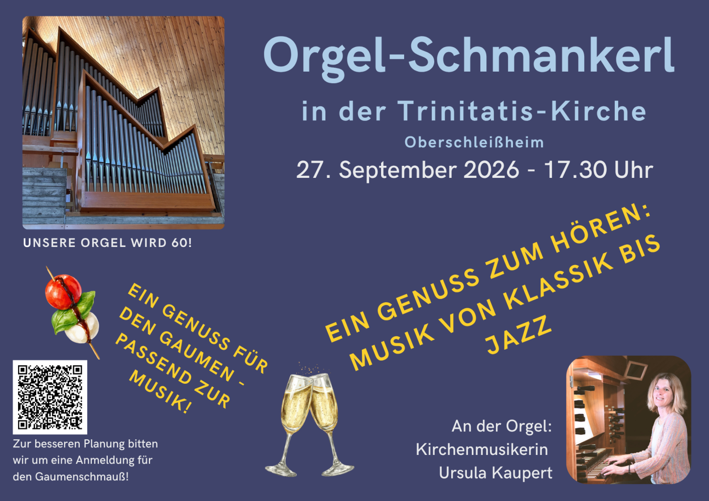 Orgel-Schmankerl