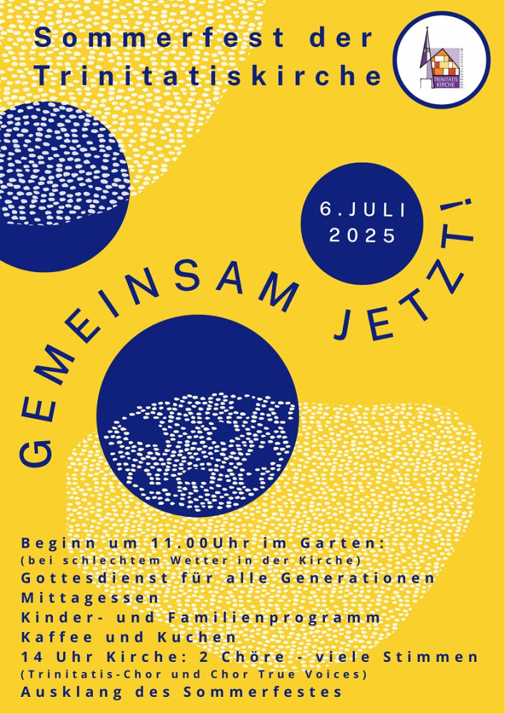 Sommerfest 2025