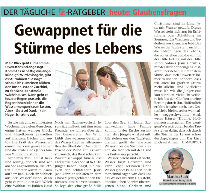 tz Kolumne 20.06.2025