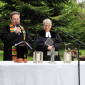 Himmelfahrt 18.05.23 Gottesdienst im Grünen