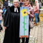 Familiengottesdienst zu Erntedank