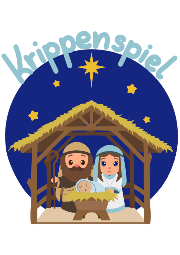 Krippenspiel Trinitatiskirche