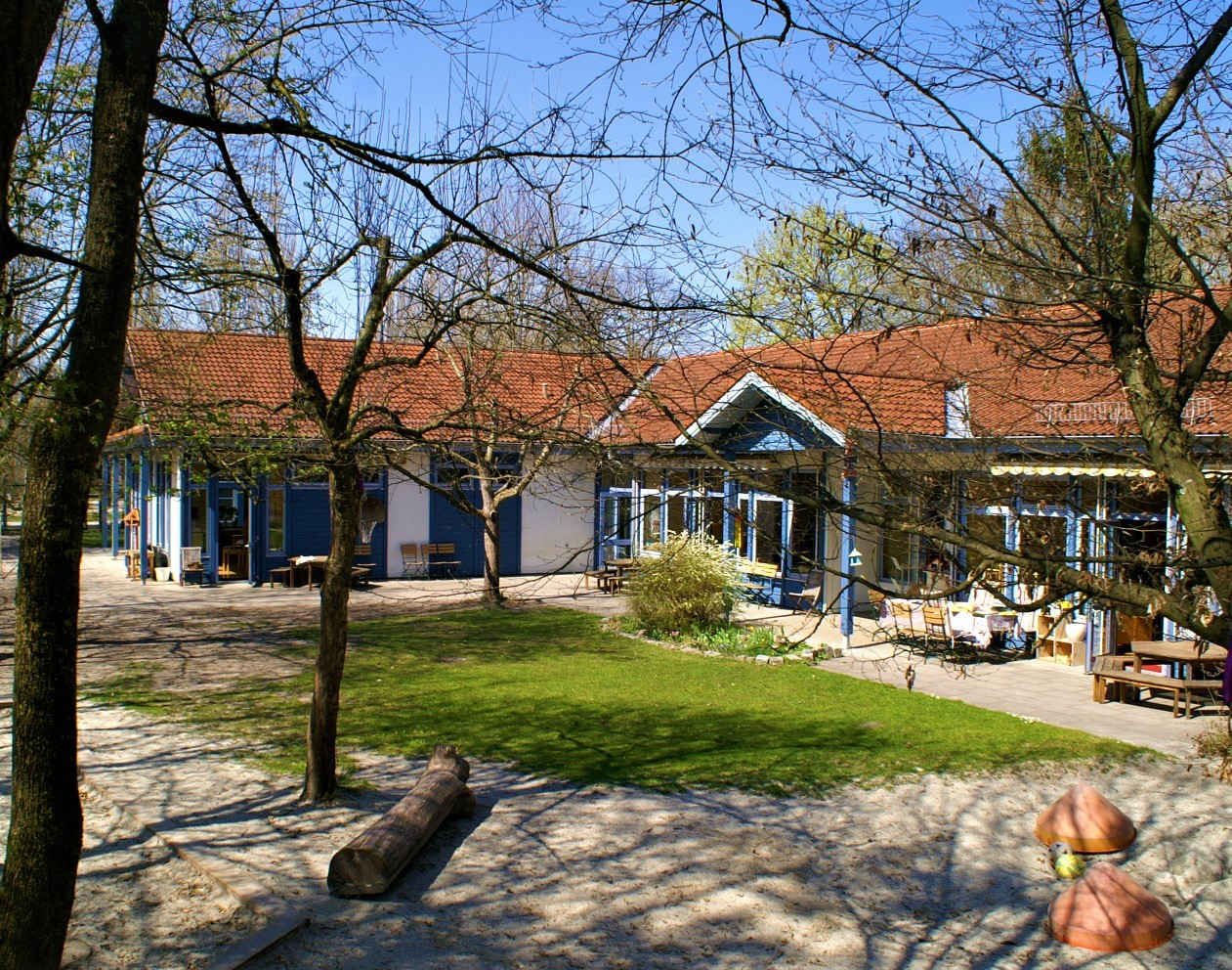 Evangelischer Kindergarten Regenbogenhaus | Trinitatiskirche