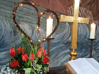 Valentins-Gottesdienst