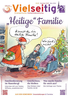 Gemeindebrief Dezember 2025