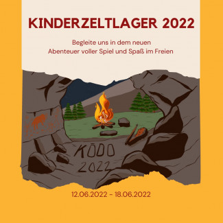 Kinderzeltlager 2022