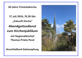 Plakat Jubiläum 2024