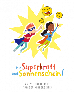 Tag der Kinderseiten 2021