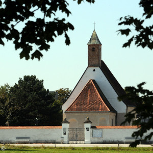 Jakobuskapelle außen