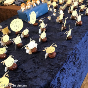 Christkindlmarkt der sozialen Vereine